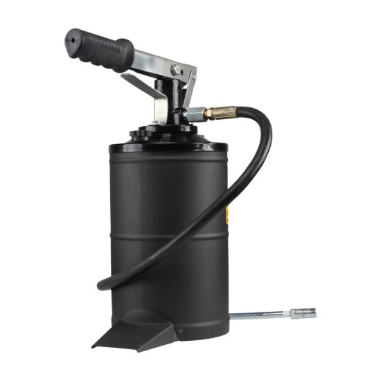 Imagen de Cubeta manual para grasa (4 kgs)                                                                    CMG-4