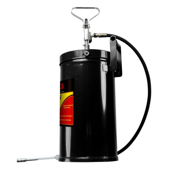 Imagen de Cubeta manual para grasa (16 kgs) CMG-16
