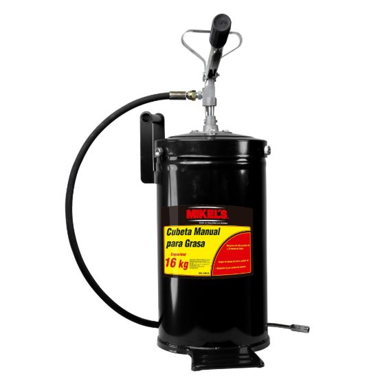 Imagen de Cubeta manual para grasa (16 kgs) CMG-16