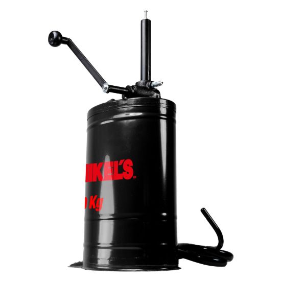 Imagen de Cubeta manual para aceite (19 lts) CMA-19