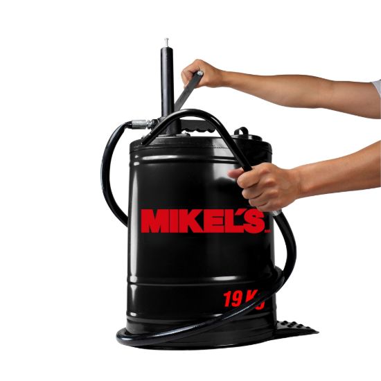Imagen de Cubeta manual para aceite (19 lts) CMA-19