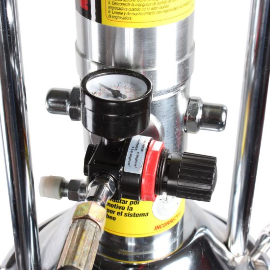 Imagen de Cubeta engrasadora neumática (12 kgs) CEN-12