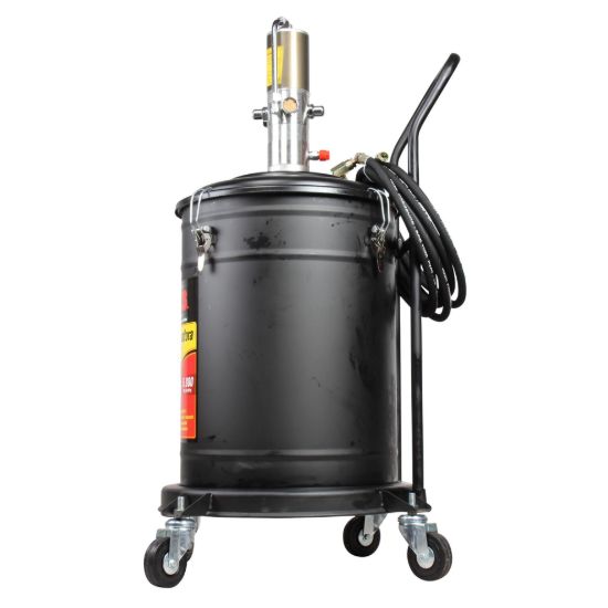Imagen de Cubeta engrasadora neumática (30 kgs) CEN-30
