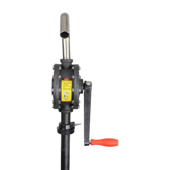 Imagen de Bomba rotativa para líquidos corrosivos BLC-1