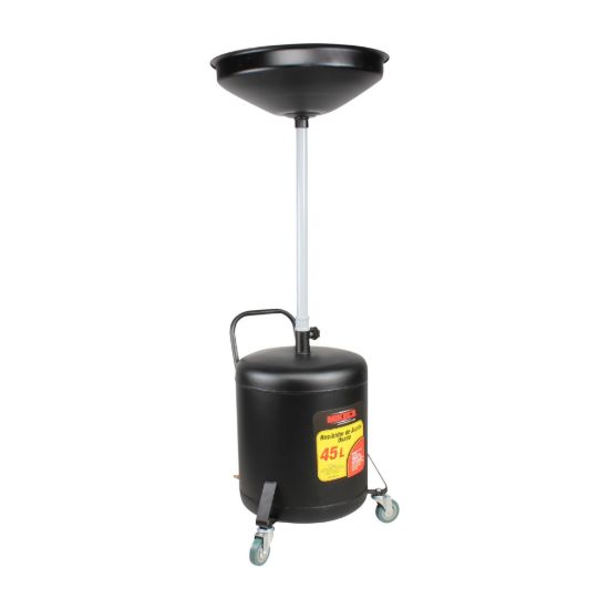 Imagen de Recibidor de aceite (45 lts) RAU-45