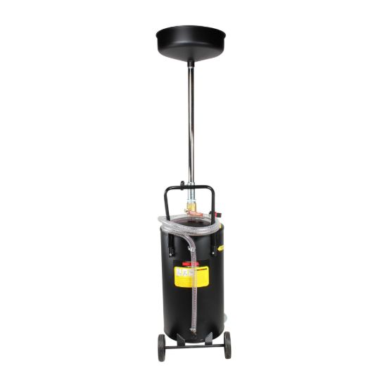 Imagen de Recibidor de aceite neumático (80 lts) RAU-80