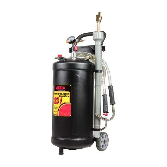 Imagen de Extractor neumático de aceite (23 lts) EAN-23
