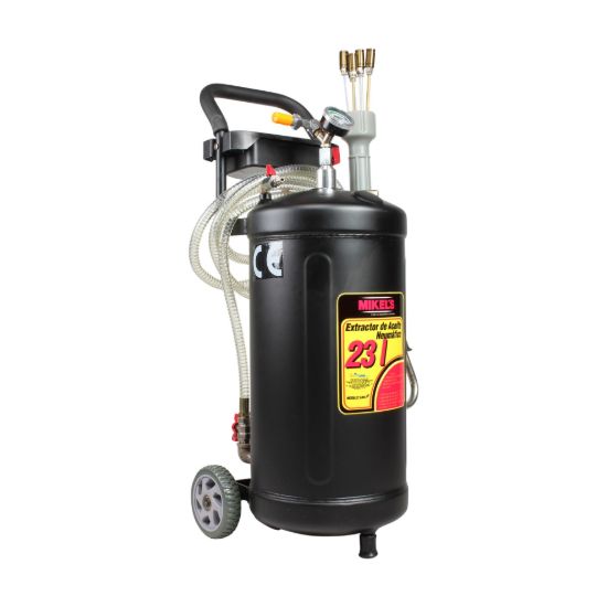Imagen de Extractor neumático de aceite (23 lts) EAN-23