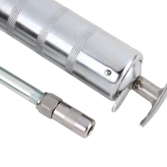 Imagen de Inyector de grasa tipo pistola tubo rígido (4500 PSI, 120 c.c.) IGP-1