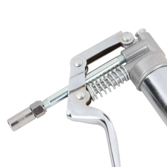 Imagen de Inyector de grasa tipo pistola tubo rígido (4500 PSI, 120 c.c.) IGP-1