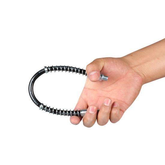 Imagen de Manguera flexible con resortes de acero (12” 1/8” NPT) MI/12