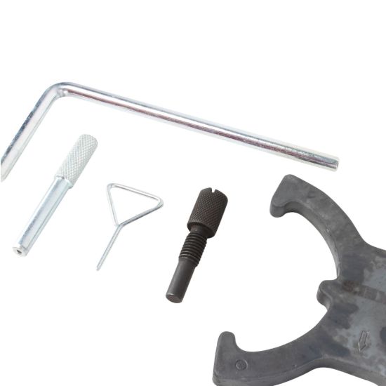 Imagen de Kit para sincronizar bandas de distribución Ford Fiesta®  y Focus®  KBDF-5