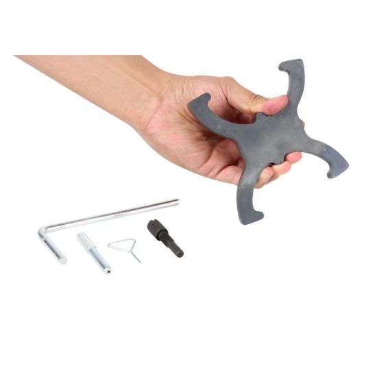 Imagen de Kit para sincronizar bandas de distribución Ford Fiesta®  y Focus®  KBDF-5