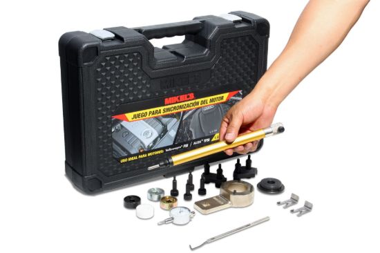 Imagen de Kit juego de sincronización motor VW®/AUDI® motores turbo FSI y TFSI 1.8 lts KDSVW-20