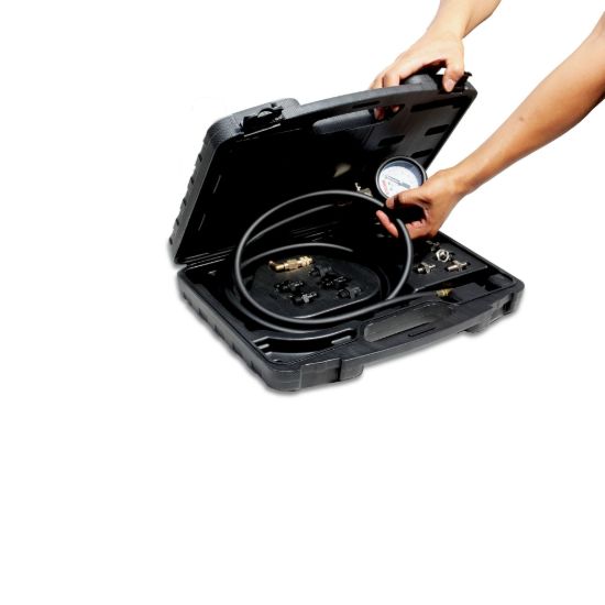 Imagen de Kit compresómetro-probador de la presión de aceite  CMPA-13