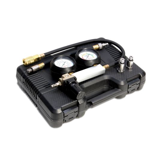 Imagen de Kit compresómetro- detector de fugas de cilindro  CMFC-10