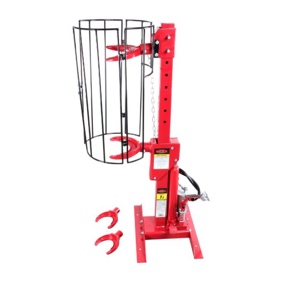 Imagen de Opresor de resortes neumático vertical (1 ton) ORN-1
