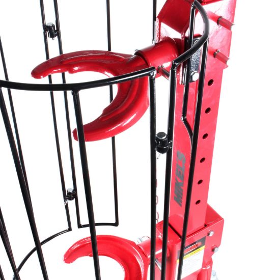 Imagen de Opresor de resortes neumático vertical (1 ton) ORN-1