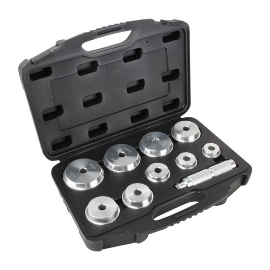 Imagen de Kit juego instalador de baleros y sellos JIBS-10