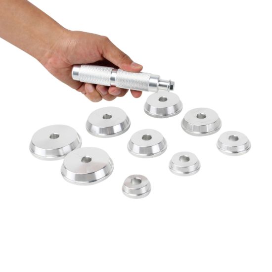 Imagen de Kit juego instalador de baleros y sellos JIBS-10