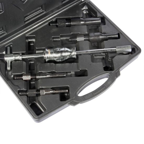 Imagen de Kit juego de extractores internos con martillo deslizante  KEIM-5