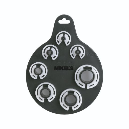 Imagen de Kit juego de 7 desconectores para A/C y líneas de combustible  JDLC-7