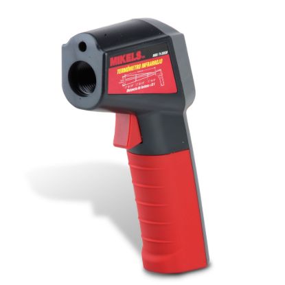 Imagen de Termómetro infrarojo (-38ºC a 520ºC) TI-38520