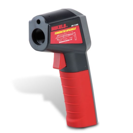 Imagen de Termómetro infrarojo (-38ºC a 520ºC) TI-38520