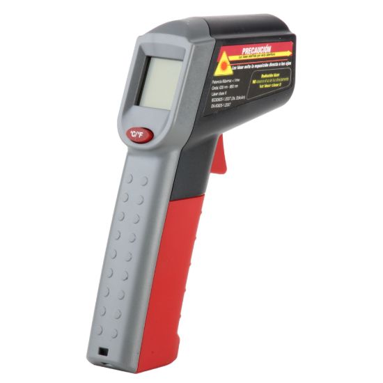 Imagen de Termómetro infrarojo (-38ºC a 520ºC) TI-38520