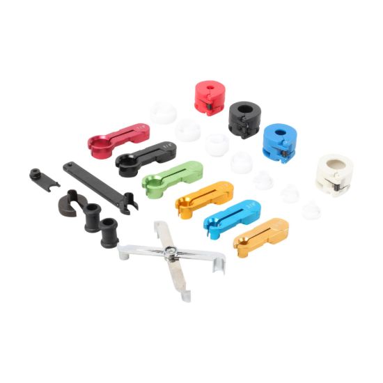 Imagen de Kit juego de desconectores para líneas de combustible y A/C JDLC-22