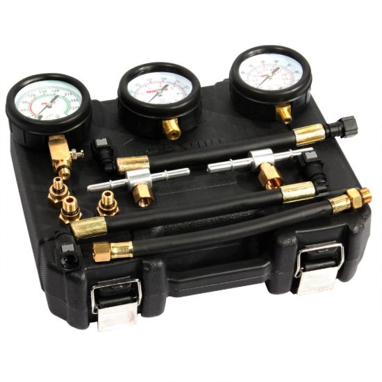 Imagen de Kit compresómetro-presión de bomba de gasolina KCBG