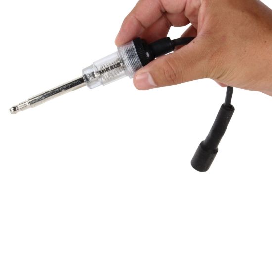 Imagen de Probador de chispa automotriz para bujías PCA