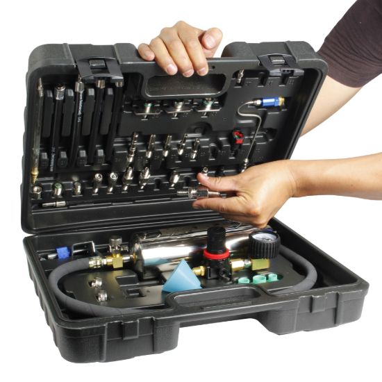 Imagen de Kit juego de limpieza de inyectores con boya KAA-39