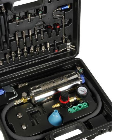 Imagen de Kit juego de limpieza de inyectores con boya KAA-39