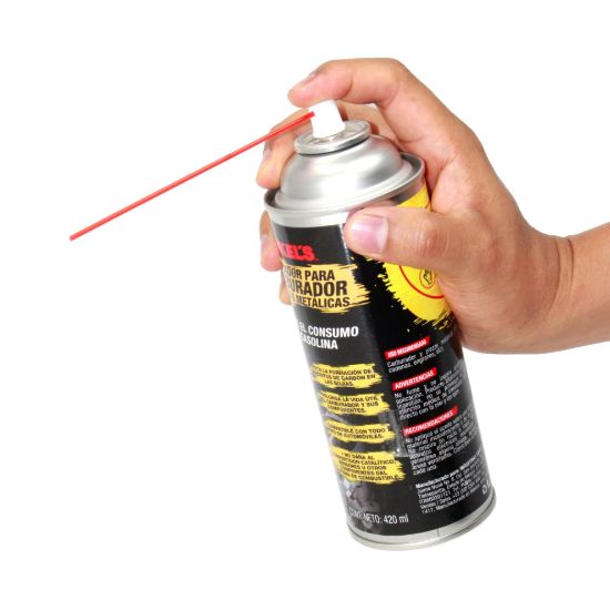 Imagen de Limpiador para carburador (420 ml) LC-420