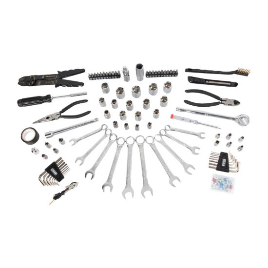 Imagen de Kit juego de herramienta automotriz (140 pzas) KIT-3