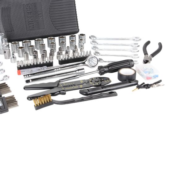 Imagen de Kit juego de herramienta automotriz (140 pzas) KIT-3