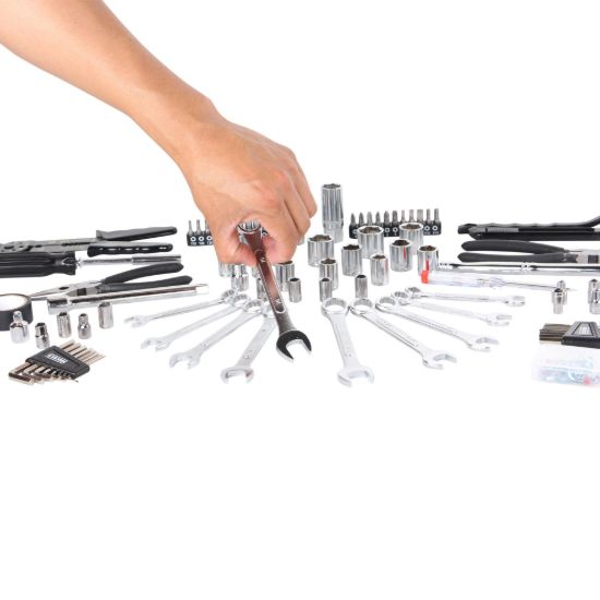Imagen de Kit juego de herramienta automotriz (140 pzas) KIT-3