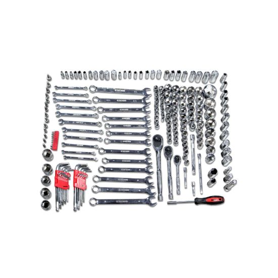 Imagen de Kit juego de herramienta automotriz (239 pzas)  JHA-239