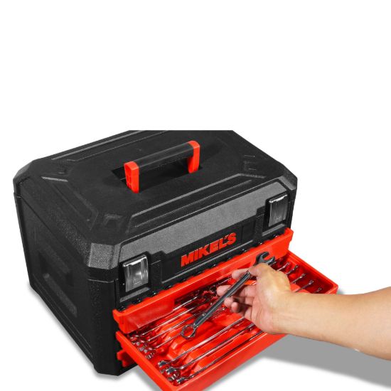 Imagen de Kit juego de herramienta automotriz (239 pzas)  JHA-239