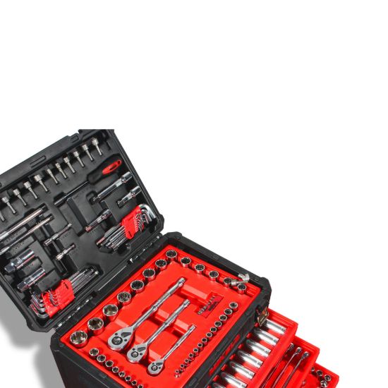 Imagen de Kit juego de herramienta automotriz (239 pzas)  JHA-239