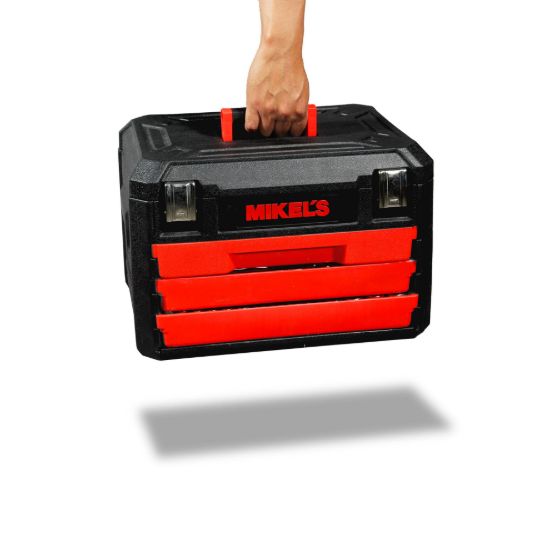 Imagen de Kit juego de herramienta automotriz (239 pzas)  JHA-239