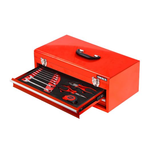 Imagen de Kit caja metálica de herramientas (88 pzas) CH-88