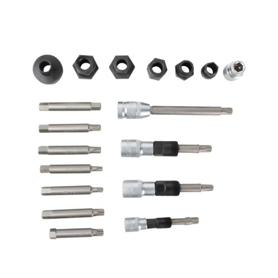 Imagen de Kit de dados y puntas para alternador JDPA-18