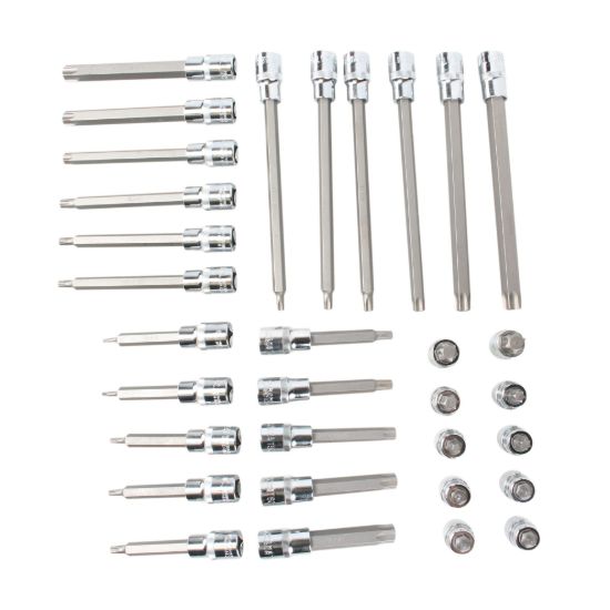 Imagen de Kit juego de puntas torx para transmisión automática PTTA-32