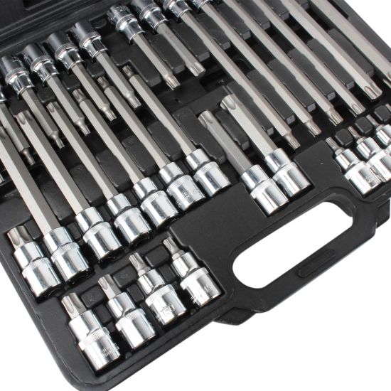Imagen de Kit juego de puntas torx para transmisión automática PTTA-32