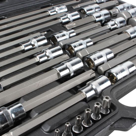 Imagen de Kit juego de puntas Torx® para ajuste de motor  PTAM-38