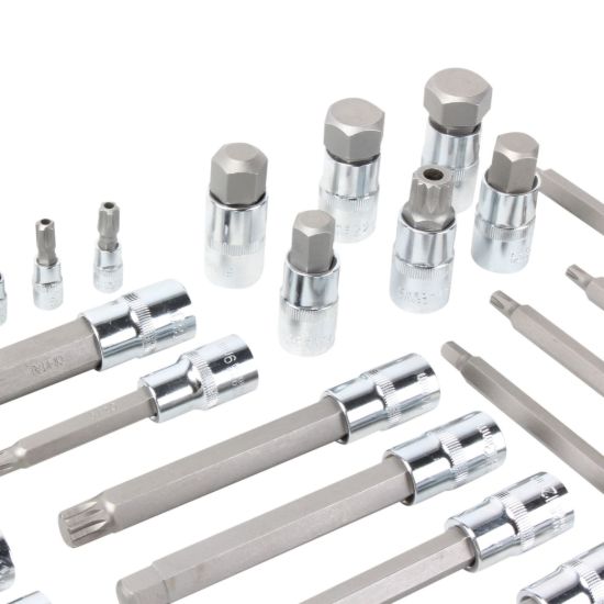 Imagen de Kit juego de puntas Torx® para ajuste de motor  PTAM-38