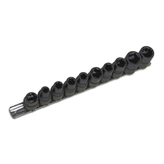 Imagen de Dados de impacto, Juego 10 pzas (especial automotriz)  JDE-10