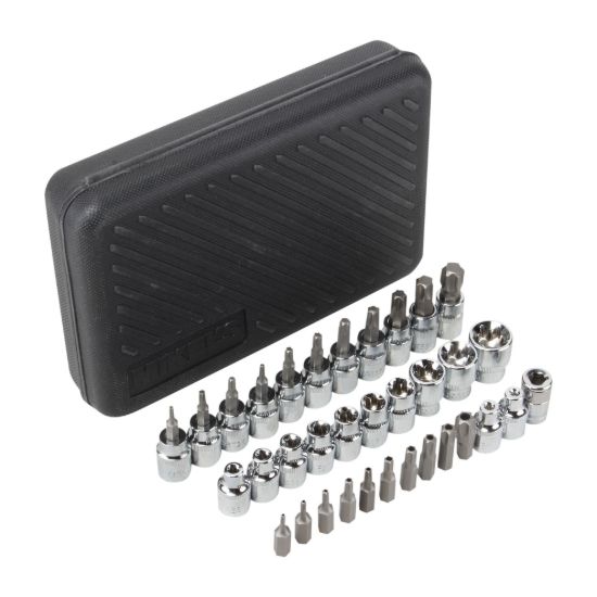 Imagen de Kit juego especial de puntas Torx® spline  JEPTS-34